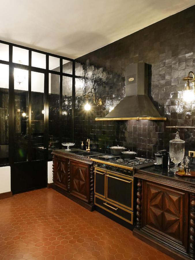 Апартаменти L'Heure Bleue - Charme Et Histoire Au Coeur D'Авіньйон Екстер'єр фото